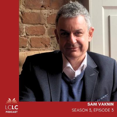Season 3, Episode 3: Sam Vaknin