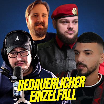 ANSAGE AN Rechtsanwalt ANWALT Fabian Feldsalat Und Den Papst (#3)