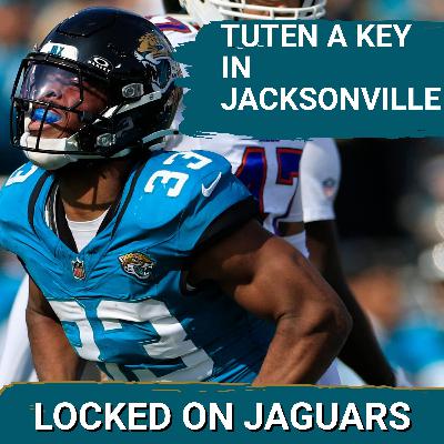 Why Jacksonville Jaguars Fans Must SUPPORT Bayshul Tuten to SHINE Even W/ Chris Rodriguez Signing Why Jacksonville Jaguars Fans Must SUPPORT Bayshul Tuten to SHINE Even W/ Chris Rodriguez Signing