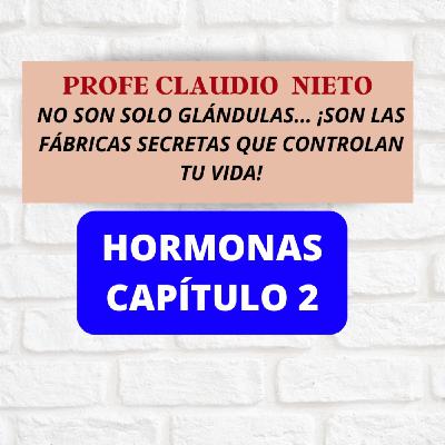 234. HORMONAS 2: Sabías que tus TESTÍCULOS son 'testigos' y la TIROIDES un ESCUDO? La HISTORIA OCULTA de tus HORMONAS