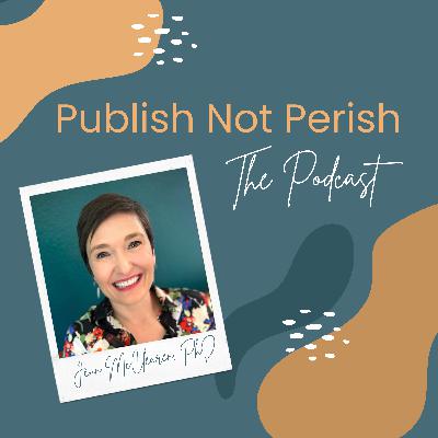 Sticking With Your Writing When the Going Gets Tough | Ep. 16