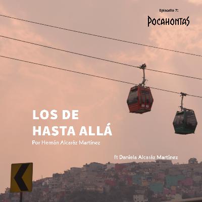 Episodio 7: Pocahontas