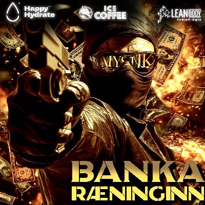 RÁN: Bankaræninginn