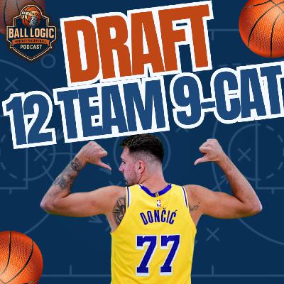Picking From 4 in Money League Draft: Punting FG%, Reb & TO's