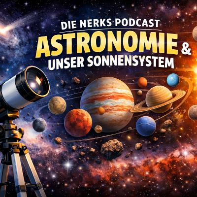 Marcel hat Fernweh. Die wunderbare Welt der Astronomie