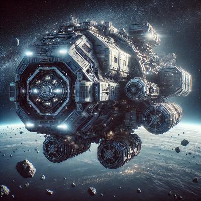 Czas Przebudzenia. Orion 7 | 05 Czas Przebudzenia. Orion 7 | 05