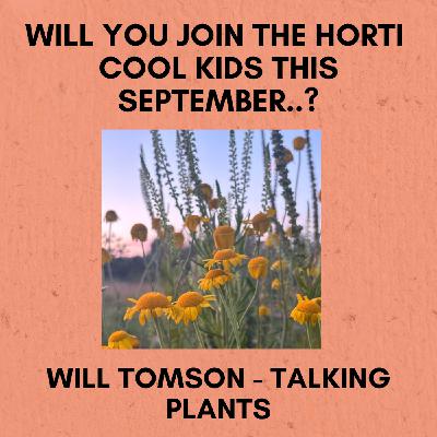 Where will the horti cool kids be in September?