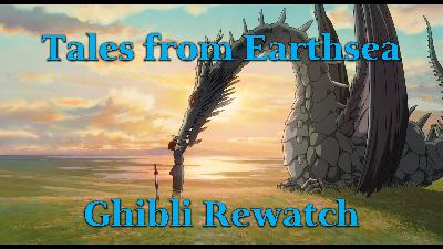 Tales from Earthsea – Ghibli Rewatch