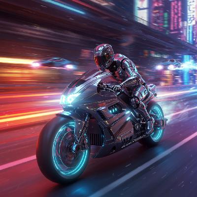 Cyber Overdrive (Neural network)