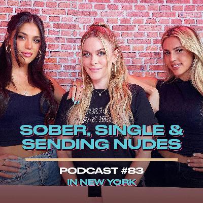 Sober, Single, & Sending Nudes with Leah McSweeney