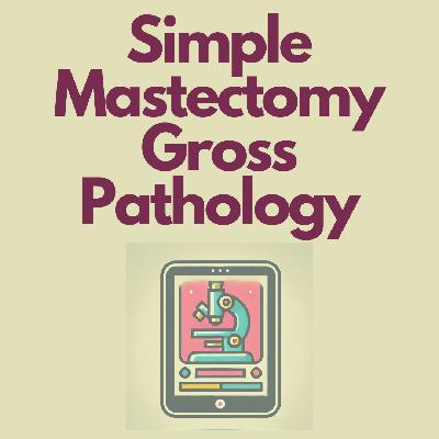 Mastering Mastectomy Grossing: Essential Pathology Techniques for Breast Cancer  Diagnosis and Staging