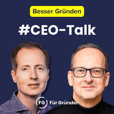 Karriere-Reset mit 46: Risiko Startup, doch mit diesen Sales-Tipps läufts (mit CEO Torsten Bendlin #237)