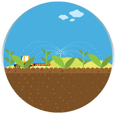 မြေဆီလွှာ အစိုဓာတ်ထိန်းသိမ်းပေးမည့် နည်းလမ်းသုံးသွယ် မြေဆီလွှာ အစိုဓာတ်ထိန်းသိမ်းပေးမည့် နည်းလမ်းသုံးသွယ်