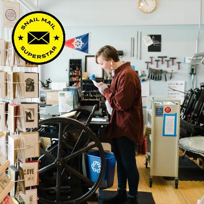 All Things Letterpress! All Things Letterpress!