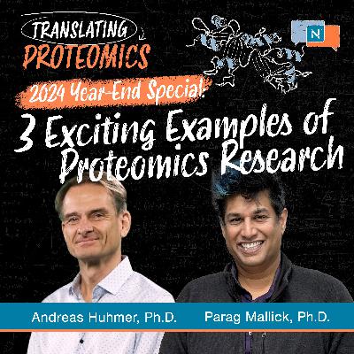 2024 Year-End Special: 3 Exciting Examples of Proteomics Research