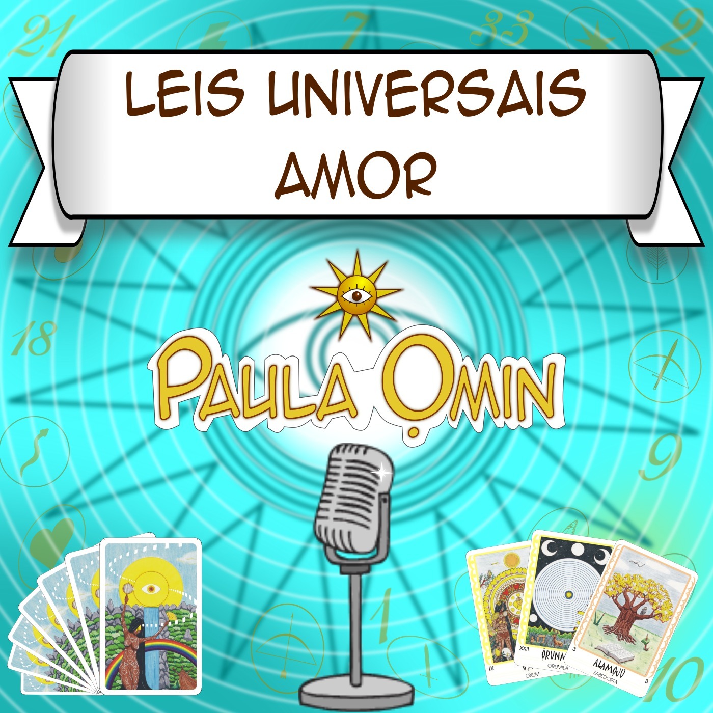 Leis Universais - Amor episode artwork