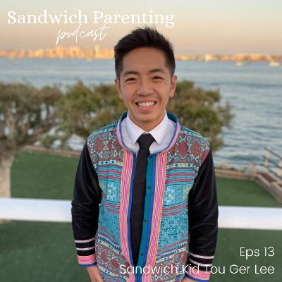 Sandwich Kid Tou Ger Lee