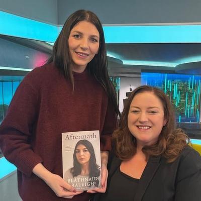 “My life stopped, his didn’t”- Blathnaid Raleigh, rape survivor