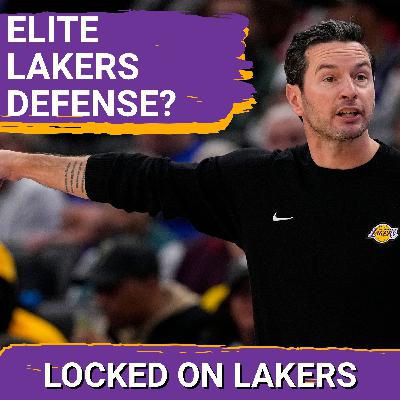 BONUS EPISODE: Redick, Ayton Discuss The Lakers' Strong Late-Game Defense BONUS EPISODE: Redick, Ayton Discuss The Lakers' Strong Late-Game Defense