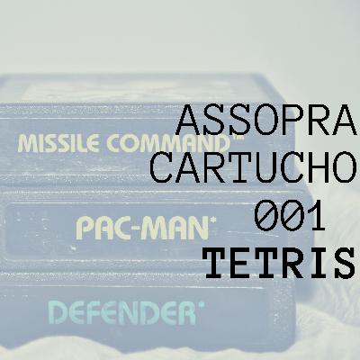ASSOPRACARTUCHO 001: A HISTÓRIA DE TETRIS