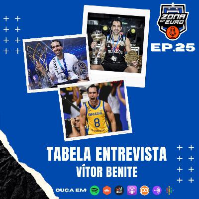 Episódio #25 – Tabela entrevista Vítor Benite