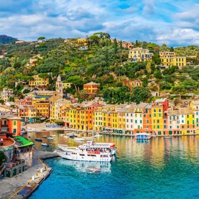M.W.R. / Love in Portofino -Italian Dinner M.W.R. / Love in Portofino -Italian Dinner