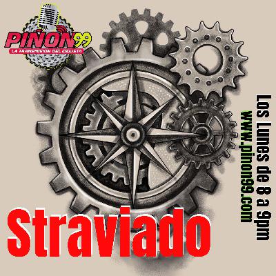 Straviado - Evento Recreativo  (1Julio 2019)