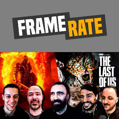 Framerate | 25.4.2025. | Ένας Gaming Μήνας Για Φίλημα & Το Δράμα Του The Last Of Us!