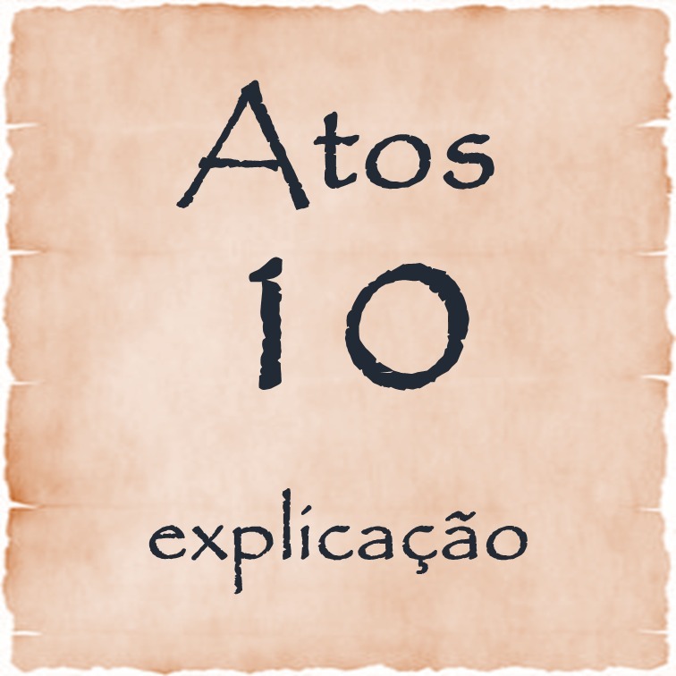 Atos 10 explicação episode artwork