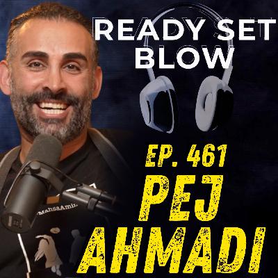 Ep. 461 Pej Ahmadi - The Surprising Truth About Iranians in the US