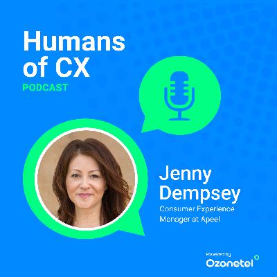 The Transformative Power of Customer Feedback with Jenny Dempsey