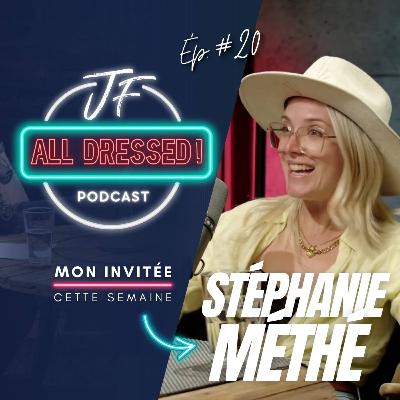 #20. La vérité CHOC sur l’acceptation de soi que tu dois savoir. Stéphanie Méthé dévoile son secret! #20. La vérité CHOC sur l’acceptation de soi que tu dois savoir. Stéphanie Méthé dévoile son secret!