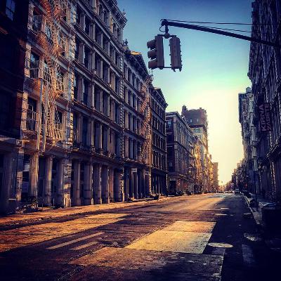 S01E04 REAL GONE – "The Artistic Colonization of SoHo" S01E04 REAL GONE – "The Artistic Colonization of SoHo"