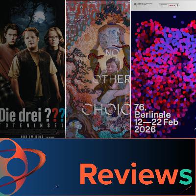 PFG Reviews (No Other Choice, Berlinale-Update, Die Drei ??? Toteninsel, The President's Cake, Earths Greatest Enemy, George A. Romero's Resident Evil) PFG Reviews (No Other Choice, Berlinale-Update, Die Drei ??? Toteninsel, The President's Cake, Earths Greatest Enemy, George A. Romero's Resident Evil)