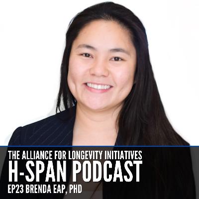 Episode 23 - Brenda Eap, PhD