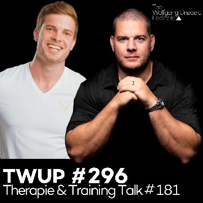 Therapie & Training Talk #181 - TWUP #296 - Training nach Krankheit und Myokine Therapie & Training Talk #181 - TWUP #296 - Training nach Krankheit und Myokine