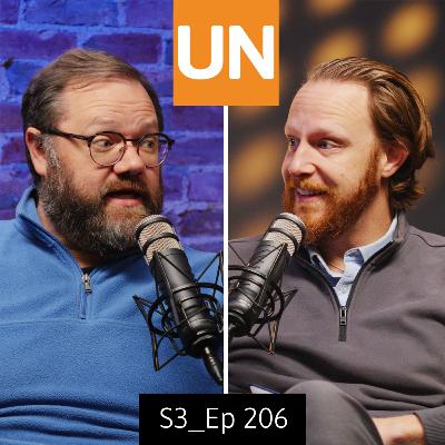 Unconventional Leadership is About Unlocking Human Potential (feat. Mike Sipple Jr. & Jordan Huizenga)
