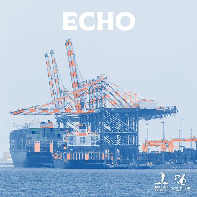 Echo - Episode 89 : Djibouti : carrefour et point d'appui maritime