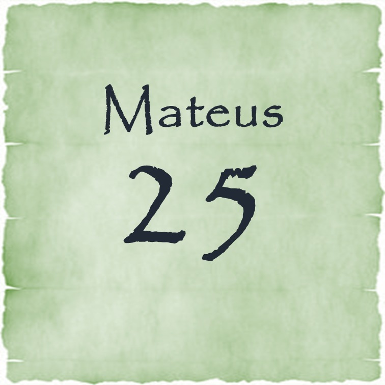 Mateus 25 episode artwork