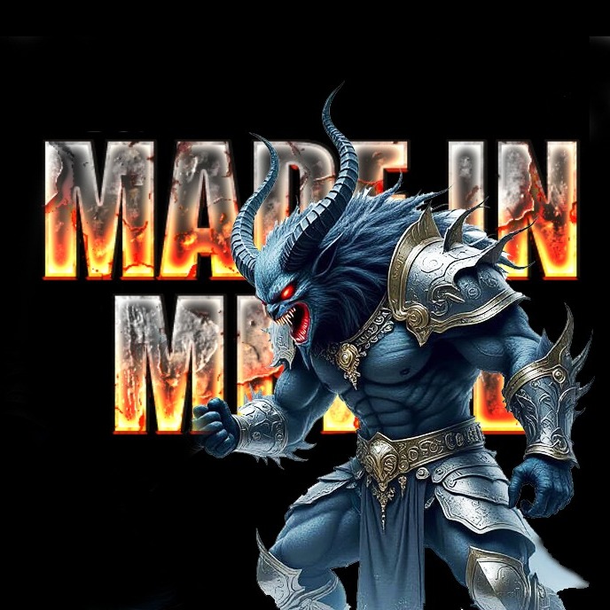 Made in Metal – Programa 448 | Épica, poder y oscuridad: la nueva era del metal Made in Metal – Programa 448 | Épica, poder y oscuridad: la nueva era del metal