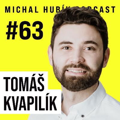 Dnešní generace raději řeší těžké situace v messengeru. | #63 Tomáš Kvapilík Dnešní generace raději řeší těžké situace v messengeru. | #63 Tomáš Kvapilík