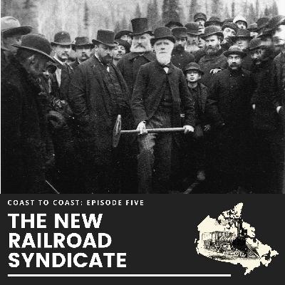 The New Railroad Syndicate