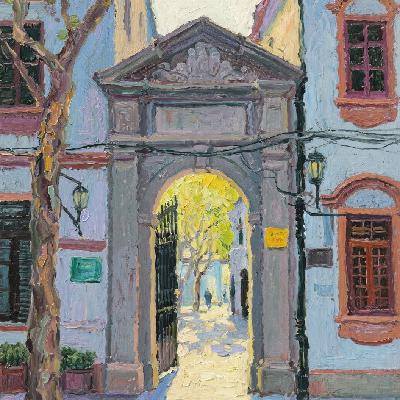 沪语 |石库门往事：漫步多伦路，聆听百年上海滩 EP. 20