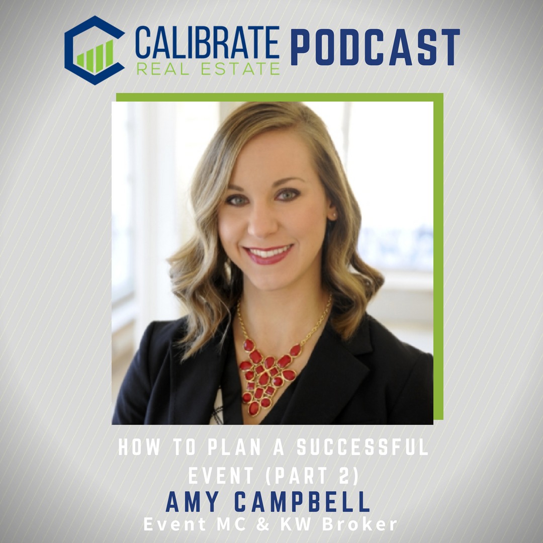 CRE EP26: How to Plan a Successful Event (Part 2)