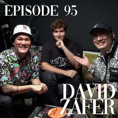 TFW #95: Becoming the Mat Salleh Mamat with TikTok Funnyman David Zafer