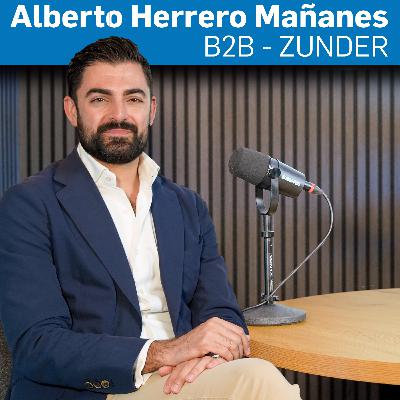 ZUNDER hace mucho más que poner cargadores 🎙️ Alberto Herrero