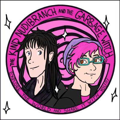 The Kind Nudibranch and the Garbage Witch Explore the World and Share It With You (Trailer)