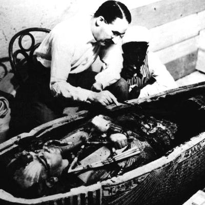 Il tesoro di Tutankhamon - 3 parte