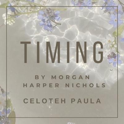 TIMING - Morgan Harper Nichols