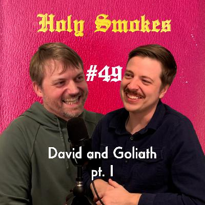 David and Goliath with Clayton Margeson | HSSB #49